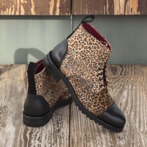 Handmade Women's Lace Up Captoe Boot shoes |  Ladies Dress