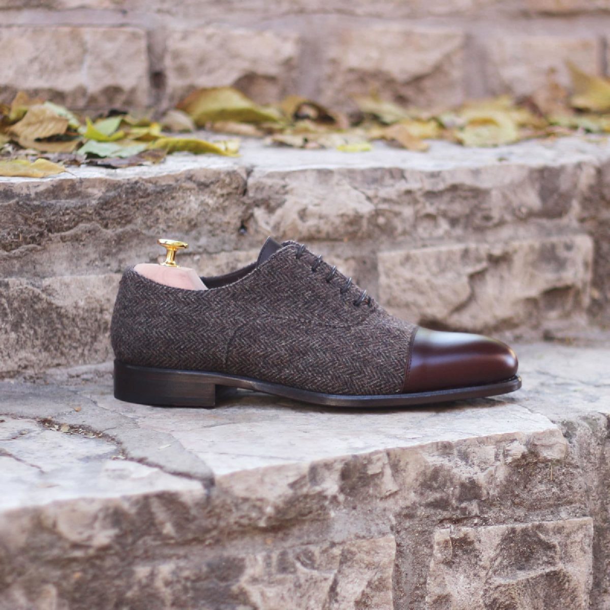 Handmade Oxford shoes |  Mens Dress
