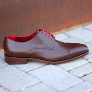 Handmade Derby shoes |  Mens Dress