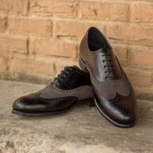Handmade Full Brogue shoes |  Mens Dress