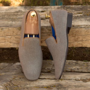 Handmade Drake shoes |  Mens Slippers