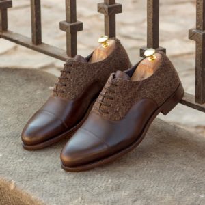 Handmade Oxford shoes |  Mens Dress