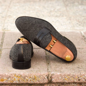 Handmade Loafer shoes |  Goodyear Welted