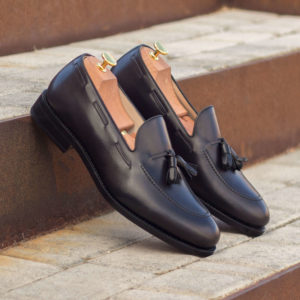 Handmade Loafer shoes |  Goodyear Welted