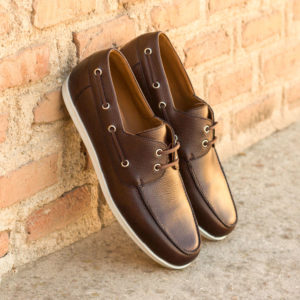 Handmade Boat Classic shoes |  Mens Casual