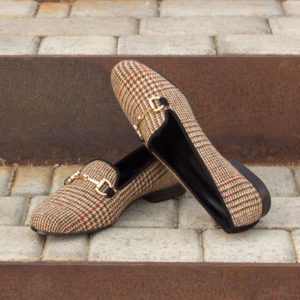 Handmade Rose shoes |  Ladies Slippers
