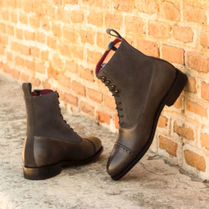 Handmade Balmoral Boot shoes |  Goodyear Welted
