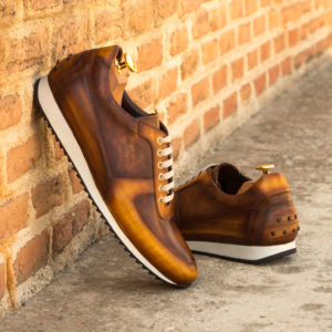 Handmade Corsini shoes |  Patina WorkShop