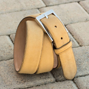 Handmade Hamptons shoes |  Belts