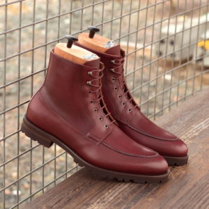 Handmade Moc Boot shoes |  Mens Dress