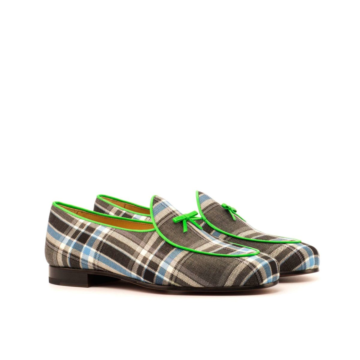 Handmade Belgian Slipper shoes |  Mens Slippers