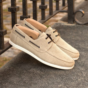Handmade Boat Classic shoes |  Mens Casual