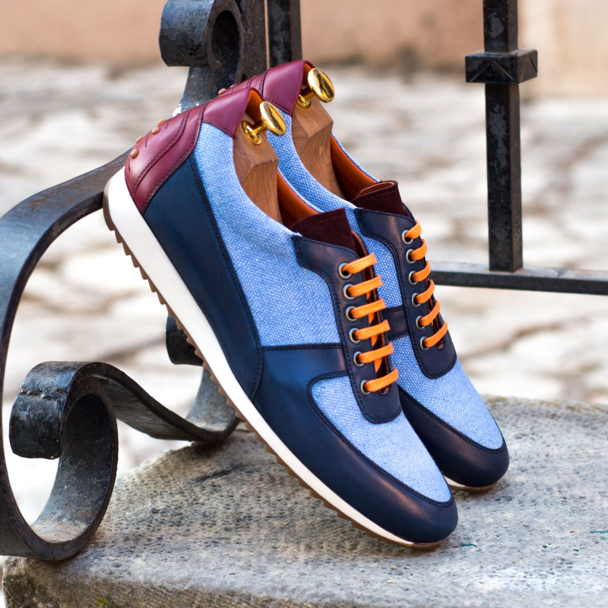 Handmade Corsini shoes |  Mens Casual