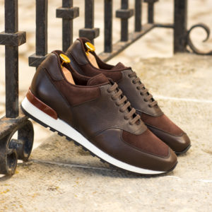 Handmade Jogger shoes |  Mens Casual