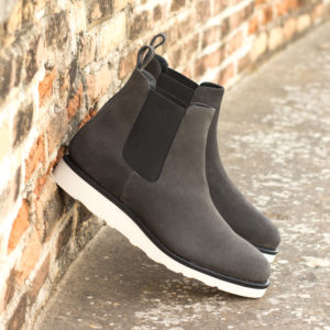 Handmade Chelsea Boot Classic shoes |  Goodyear Welted