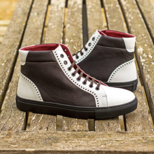 Handmade High Kicks shoes |  Mens Casual