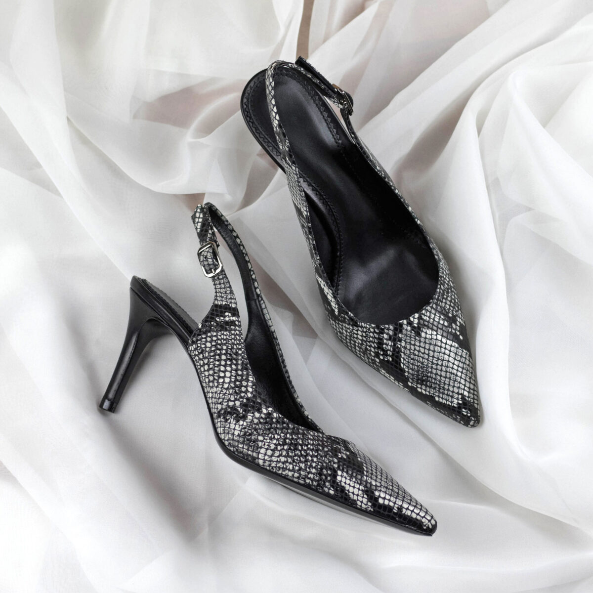 Handmade Women's Bologna shoes |  Ladies Couture Line Alts