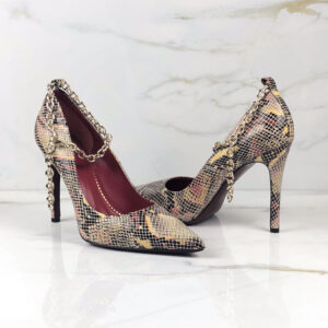 Handmade Women's Florence shoes |  Ladies Couture Line