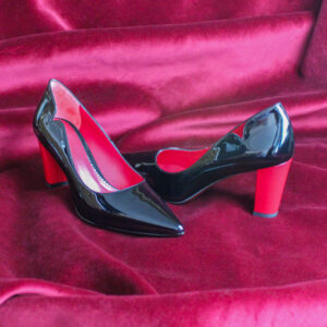 Handmade Women's Genoa shoes |  Ladies Couture Line Alts