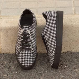 Handmade Trainer shoes |  Mens Casual
