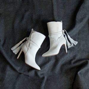 Handmade Women's Lyon shoes |  Ladies Couture Line