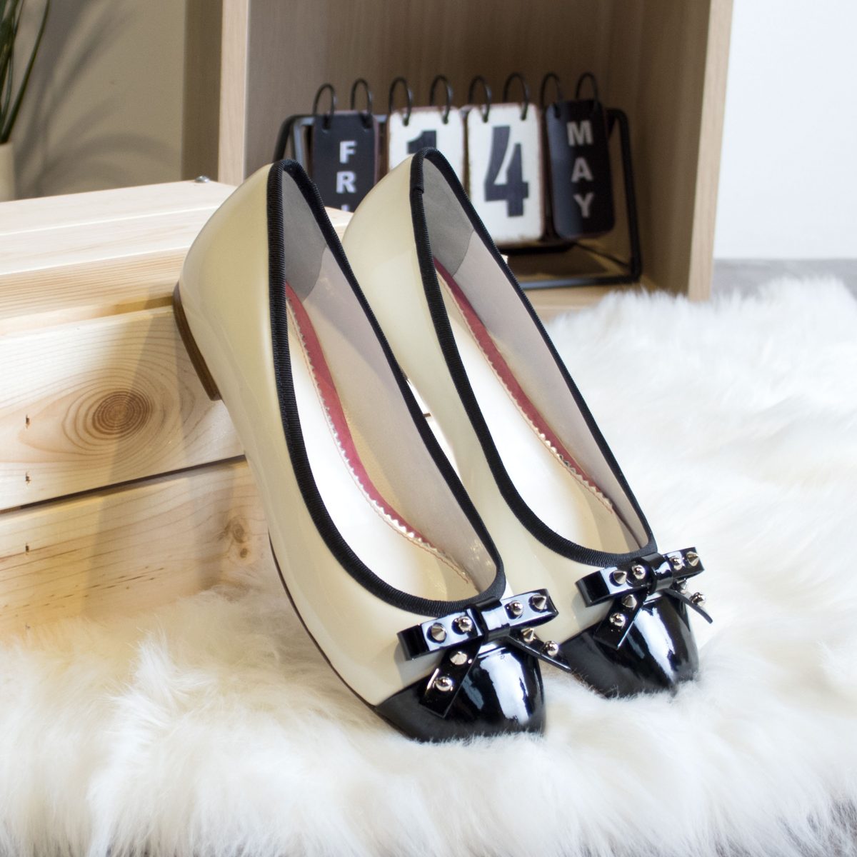 Handmade Padua shoes |  Ladies Couture Line