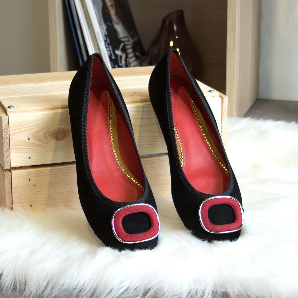 Handmade Padua shoes |  Ladies Couture Line